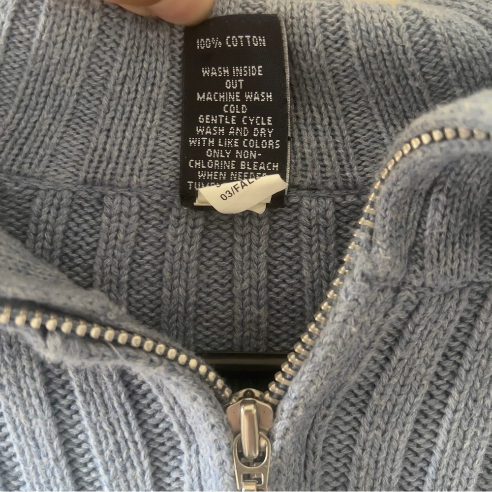 Gap Ribbed Cardigan - Picture 3 of 3